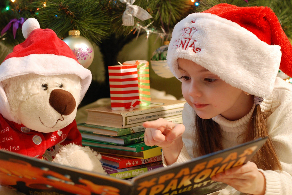 5 Children's Christmas Books to Read This Year