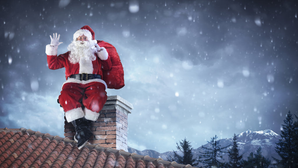 A Year Without a Santa Claus? Spoiler alert: It Doesn't Have to be!